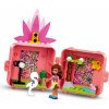 LEGO® Friends 41662 - Olivia a její plameňákový boxík - Cena : 199,- Kč s dph 