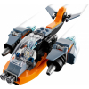 LEGO® Creator 31111 - Kyberdron - Cena : 199,- Kč s dph 