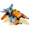 LEGO® Creator 31111 - Kyberdron - Cena : 177,- Kč s dph 