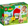 LEGO® DUPLO 10949 - Zvířátka z farmy - Cena : 181,- Kč s dph 