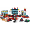 LEGO Super Heroes 76175 - tok na pavou doup - Cena : 1649,- K s dph 
