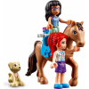 LEGO Friends 41446 - Veterinrn klinika v msteku Heartlake - Cena : 805,- K s dph 