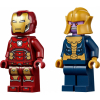 LEGO Super Heroes 76170 - Iron Man vs. Thanos - Cena : 389,- K s dph 