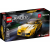 LEGO® Speed Champions 76901 - Toyota GR Supra - Cena : 384,- Kč s dph 