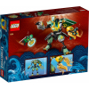 LEGO NINJAGO 71750 - Lloydv vodn robot - Cena : 359,- K s dph 