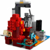 LEGO® Minecraft 21172 - Zničený portál - Cena : 531,- Kč s dph 