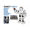 Robot RC FOBOS plast interaktivní chodící 40cm - Cena : 959,- Kč s dph 