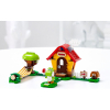 LEGO Super Mario 71367 - Mariv dm a Yoshi - roziujc set - Cena : 557,- K s dph 