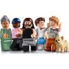 LEGO® Creator 10291 Queer tým - byt Úžo Pětky - Cena : 2201,- Kč s dph 