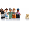 LEGO® Creator 10291 Queer tým - byt Úžo Pětky - Cena : 2099,- Kč s dph 