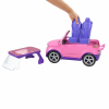 Barbie Dreamhouse Adventures Transformující se auto - Cena : 2014,- Kč s dph 