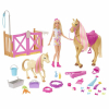 Barbie Rozkošný koník s doplňky - Cena : 1049,- Kč s dph 
