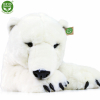 plyšový medvěd lední ležící 109 cm - Cena : 3616,- Kč s dph 