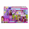 Barbie Pojízdná restaurace GMW07 - Cena : 1290,- Kč s dph 