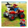 LEGO® City 60300 - Záchranářská čtyřkolka do divočiny - Cena : 188,- Kč s dph 