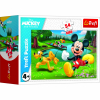 Minipuzzle 54 dlk Mickey Mouse Disney/ Den s pteli 4 druhy v krabice 9x6,5x4cm 40ks v boxu - Cena : 21,- K s dph 
