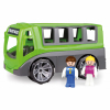 Autobus Truxx s figurkami plast 28cm v krabici 39x16x22cm 24m+ - Cena : 270,- Kč s dph 