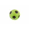 Míček fotbal guma 12cm 6 barev v síťce - Cena : 17,- Kč s dph 