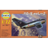 Model MiG-15 bis/Lim-2 1:72 15x14cm v krabici 25x14,5x4,5cm - Cena : 92,- K s dph 