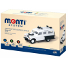 Monti 35 Land Rover Unprofor Ambulance - Cena : 328,- K s dph 