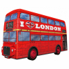 Puzzle Londnsk autobus 216 dlk - Cena : 680,- K s dph 