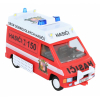 Stavebnice Monti 45 Fire Brigade-Renault Trafic 1:35 - Cena : 303,- K s dph 