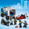 LEGO® City 60276 -  Vězeňský transport - Cena : 364,- Kč s dph 