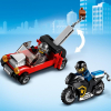LEGO® City 60276 -  Vězeňský transport - Cena : 364,- Kč s dph 