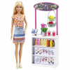 Barbie Smoothie stánek s panenkou - Cena : 440,- Kč s dph 