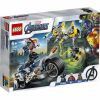 LEGO Super Heroes 76142 - Avengers: Zbsil tok na motorce - Cena : 829,- K s dph 
