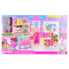 Barbie Restaurace s panenkou herní set HBB91 TV - Cena : 1185,- Kč s dph 