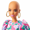 Barbie Modelka - panenka bez vlasů GYB03 - Cena : 149,- Kč s dph 