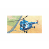 Model Kliklak Vrtulnk Mil Mi 2 - Policie - Cena : 154,- K s dph 
