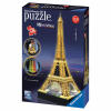 Puzzle 3D - Eiffelova v (Non edice) 3D 216 dlk - Cena : 733,- K s dph 