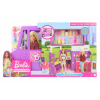 Barbie Pojízdná restaurace GMW07 - Cena : 1620,- Kč s dph 
