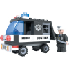 Stavebnice Dromader Policie Auto 23201 - Cena : 47,- K s dph 