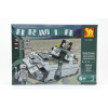Stavebnice Dromader Vojci Tank 22601 299ks - Cena : 296,- K s dph 