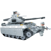 Stavebnice Dromader Vojci Tank 22601 299ks - Cena : 296,- K s dph 