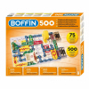 Stavebnice Boffin 500 elektronick 500 projekt  75ks - Cena : 1327,- K s dph 