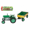 Traktor Zetor s valnkem zelen na klek kov 28cm Kovap - Cena : 1220,- K s dph 