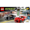 LEGO Speed Champions 75874 - Chevrolet Camaro Dragster - Cena : 1309,- K s dph 