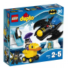 LEGO DUPLO 10823 - Dobrodrustv s Batwingem - Cena : 619,- K s dph 