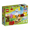 LEGO DUPLO 10838 - Domc mazlci - Cena : 213,- K s dph 