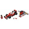 LEGO Speed Champions 75879 - Scuderia Ferrari SF16-H - Cena : 325,- K s dph 