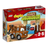 LEGO DUPLO 10856 - Burkova gar - Cena : 392,- K s dph 