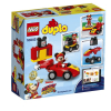LEGO DUPLO Mickeyho zvodn auto - Cena : 289,- K s dph 