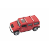 Auto Kinsmart Hummer H2 SUV kov 12cm  - 4 barvy - Cena : 110,- K s dph 