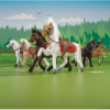 K Beauty Pferde, 11 cm, 6 Druh - Cena : 105,- K s dph 