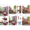 3D papry pro vystihovn- Holandsko - Cena : 14,- K s dph 
