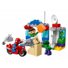 LEGO DUPLO 10876 -  Dobrodrustv Spider-Mana a Hulka - Cena : 597,- K s dph 